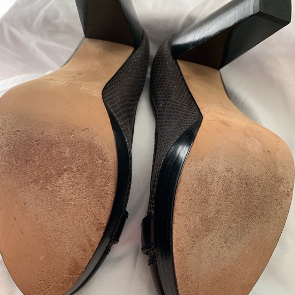 Coach heels - Picture 5 of 6